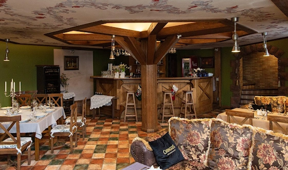 Фото №6 зала Каминный зал