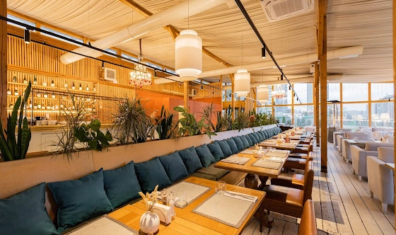 Фото №20 зала Основной зал