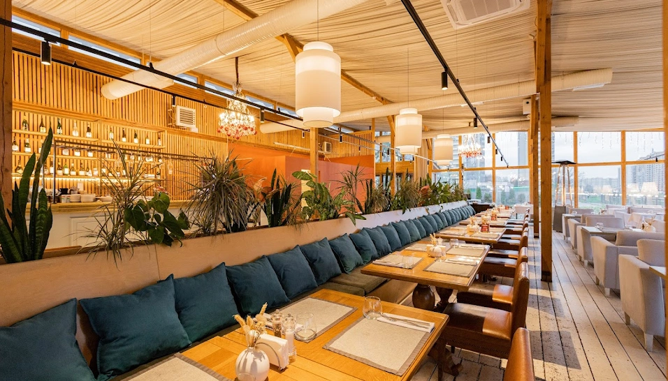 Фото №20 зала Основной зал