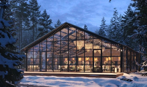 Фото №10 зала Веранда «Онегин»