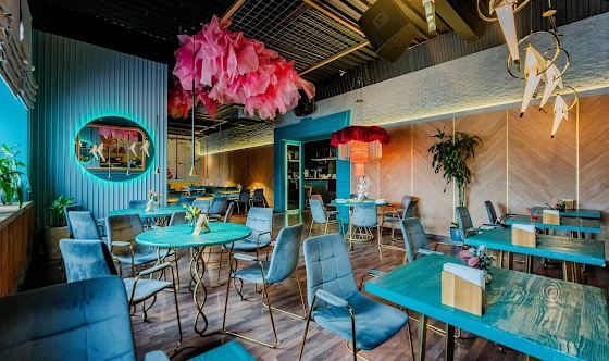 Фото №13 зала Основной зал