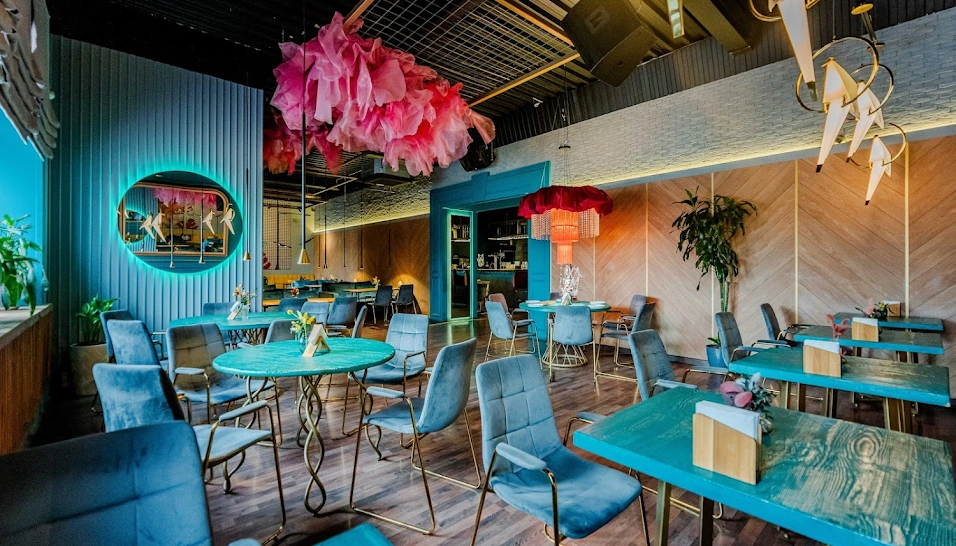 Фото №13 зала Основной зал