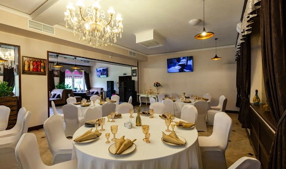 Фото №5 зала Ресторан