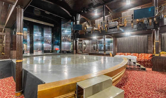 Фото №3 зала Зал «Империя»