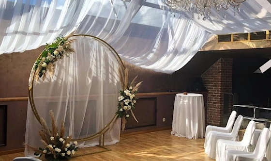 Фото №6 зала Зал «Лаунж»