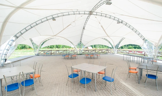 Фото №17 зала Шатер