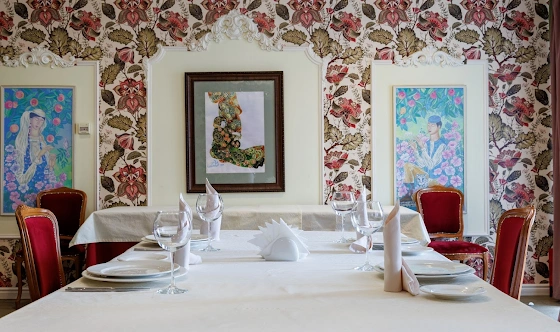 Фото №6 зала Зал "Красный"