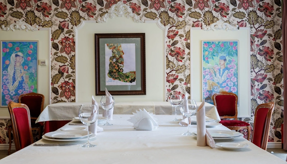 Фото №6 зала Зал "Красный"