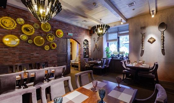 Фото №20 зала Банкетный зал 