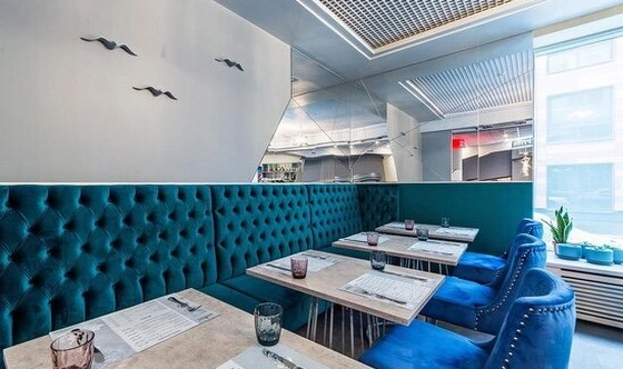 Фото №8 зала Ресторан