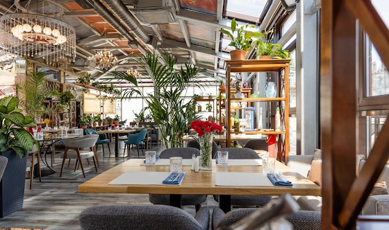 Фото №1 зала СОЮЗ