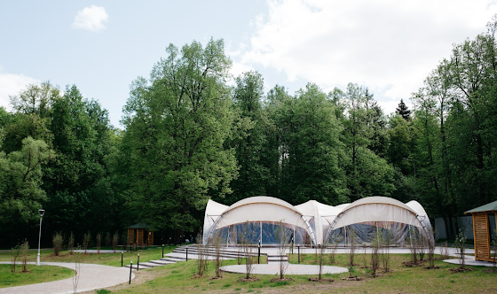 Фото №2 зала Шатер  «ForRest»