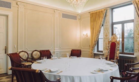 Фото №8 зала Зал "Тронный"