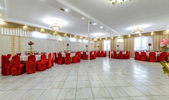Фото №1 зала Банкетный зал