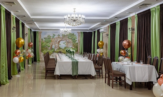 Фото №18 зала Банкетный зал 