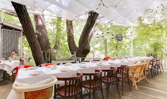 Фото №6 зала Веранда