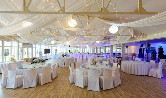 Фото №12 зала Яблоневый сад