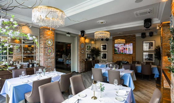 Фото №2 зала Вип зал 