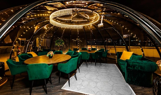 Фото №4 зала Иглу до 25 человек 