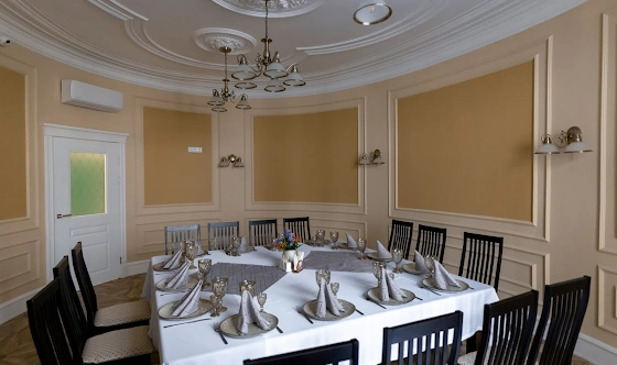 Фото №7 зала Зал "Верхний уютный"