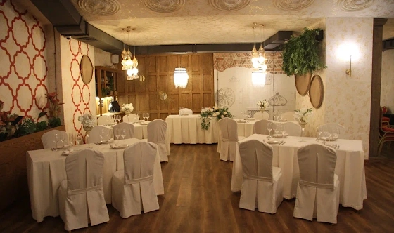 Фото №5 зала Большой зал