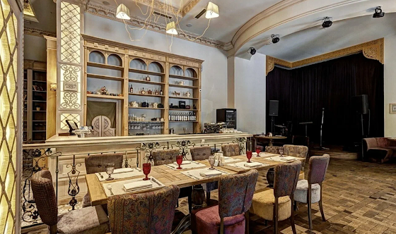 Фото №18 зала Основной зал