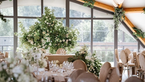 Фото №3 зала THE SUN LAKE