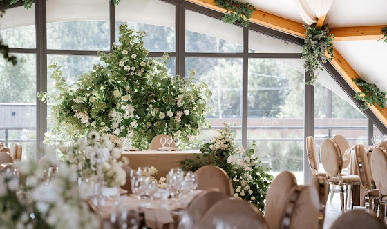 Фото №3 зала THE SUN LAKE