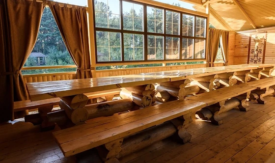 Фото №7 зала Беседки № 10, №12, №18