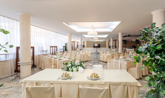 Фото №9 зала Ресторан «Массимо»