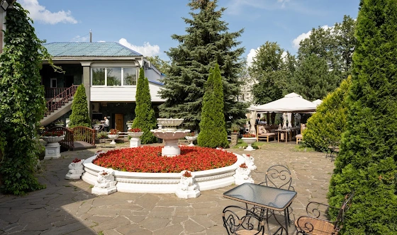 Фото №8 зала Веранда