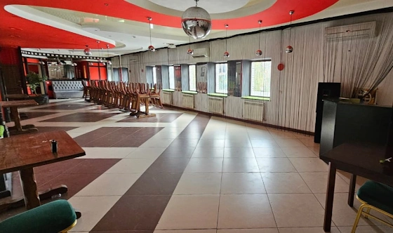 Фото №3 зала Основной зал