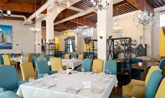 Фото №15 зала Основной зал