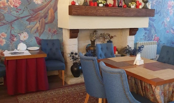 Фото №5 зала Основной зал