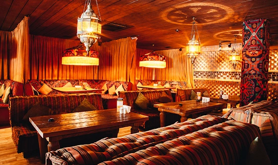 Фото №1 зала VIP-зал