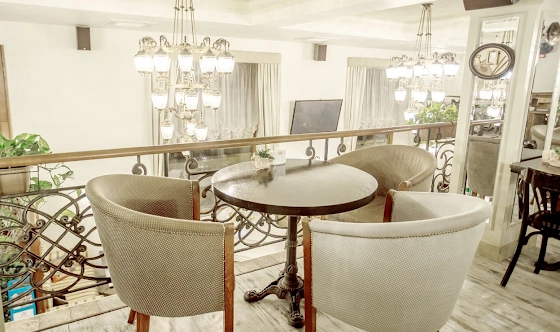 Фото №7 зала Зал «Мезонин»