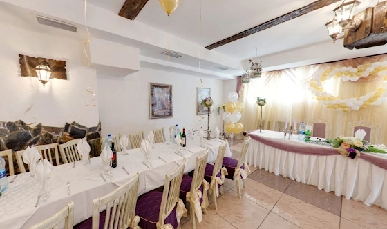 Фото №8 зала Свадебный зал