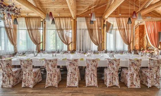 Фото №13 зала Ресторан