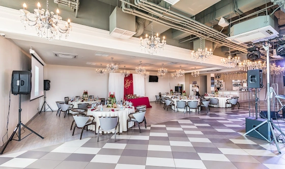 Фото №13 зала Основной зал