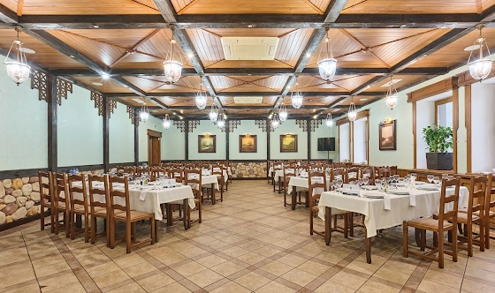 Фото №1 зала Зал «Застольная»