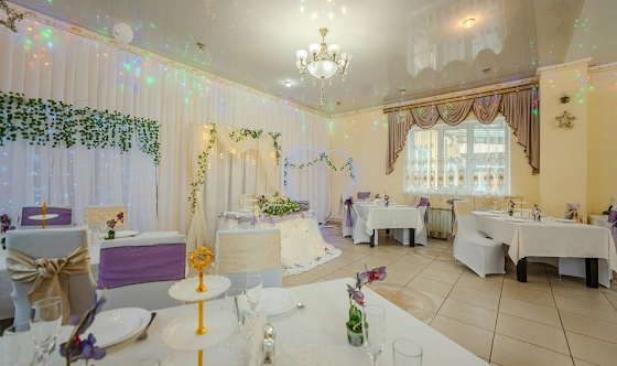 Фото №12 зала Банкетный зал 