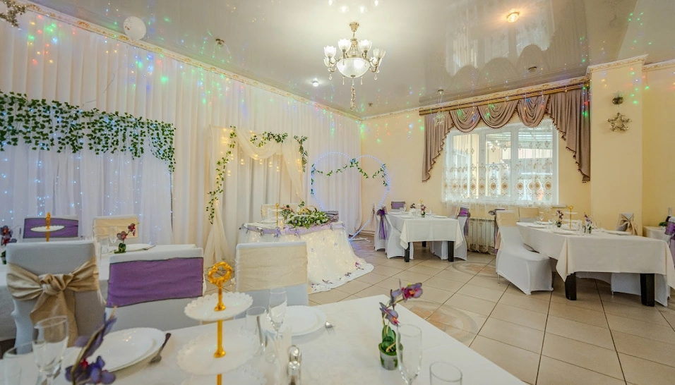 Фото №12 зала Банкетный зал 