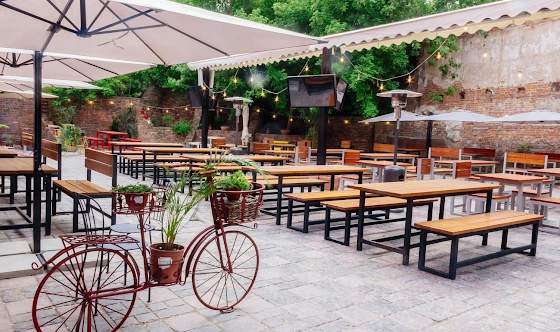 Фото №19 зала Летняя веранда