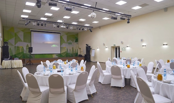 Фото №3 зала Банкетный зал «Звенигород»