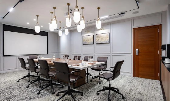 Фото №2 зала Garden