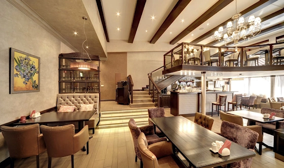 Фото №6 зала Основной зал