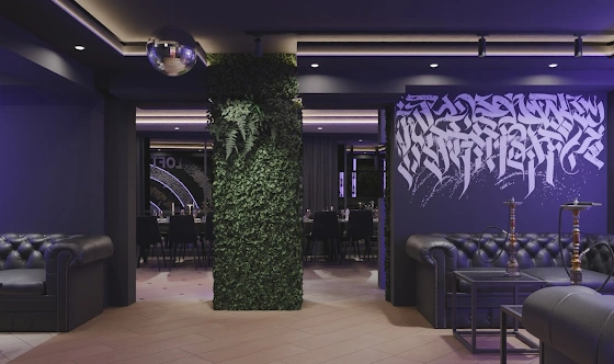 Фото №5 зала Лофт «Майами»