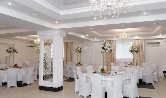 Фото №8 зала Банкетный зал 