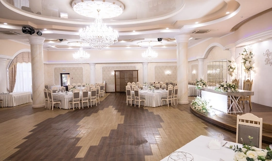 Фото №14 зала Зал «Зеркальный»