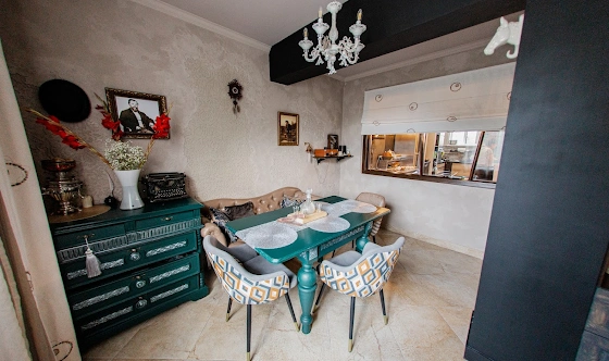 Фото №10 зала Зал "Василия Епифаныча"